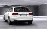 Audi A4 2.0 TDI Quattro Avant 2012 года